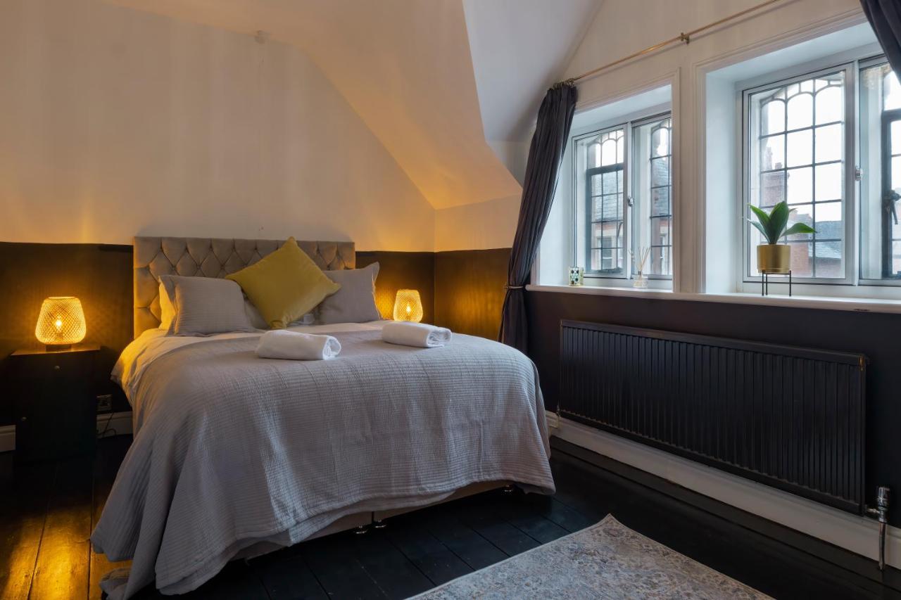 In The Heart Of Chester, Historical & Stylish Eksteriør billede