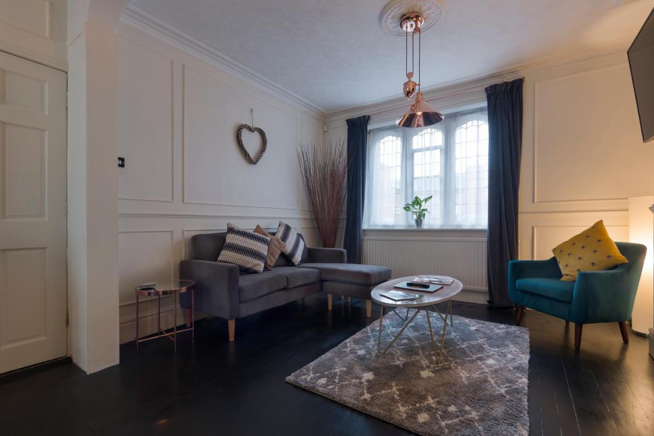 In The Heart Of Chester, Historical & Stylish Eksteriør billede