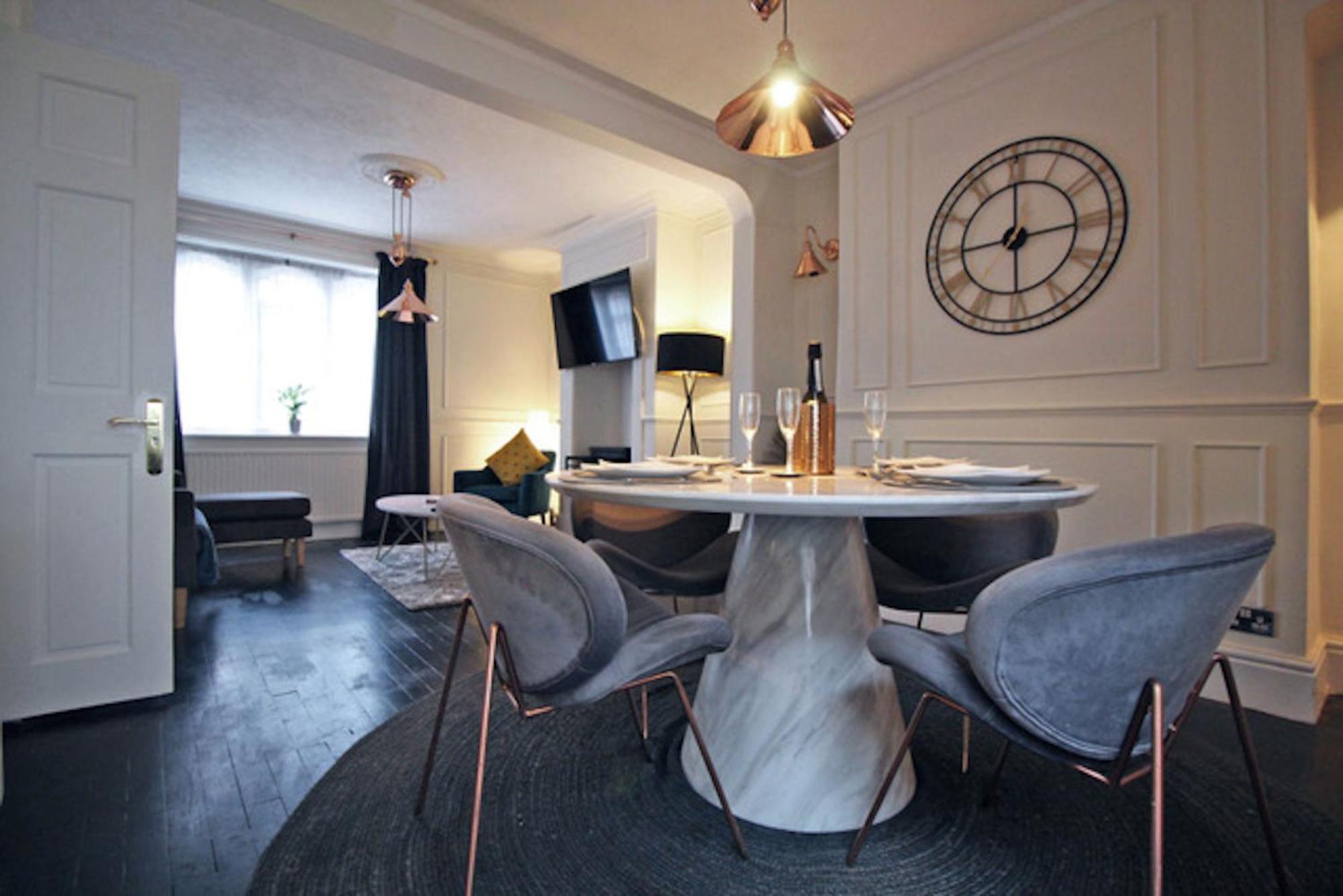 In The Heart Of Chester, Historical & Stylish Eksteriør billede